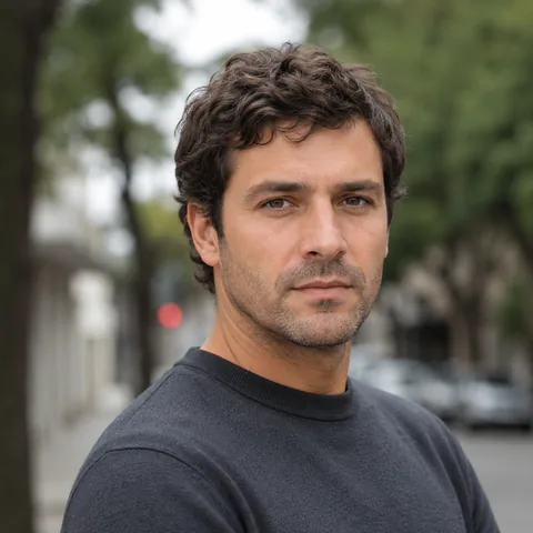 Nahuel Bendini, editor de apuestas
